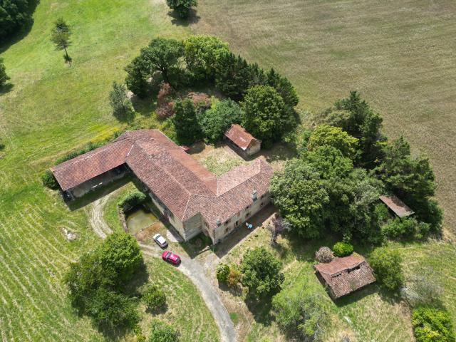 Maison vente à Auch, Castin