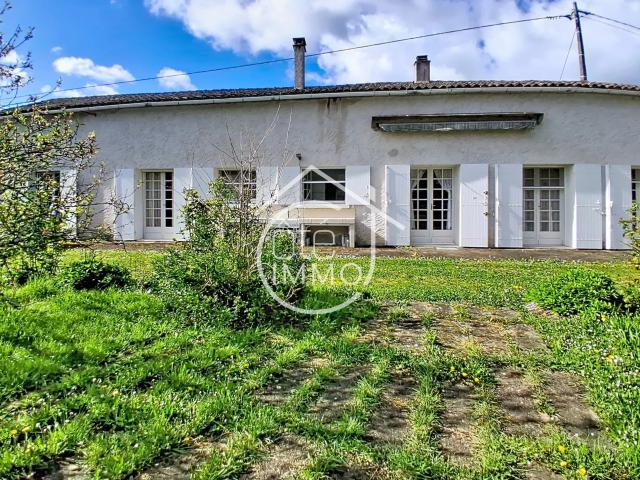 Maison vente à Bergerac, Montcaret