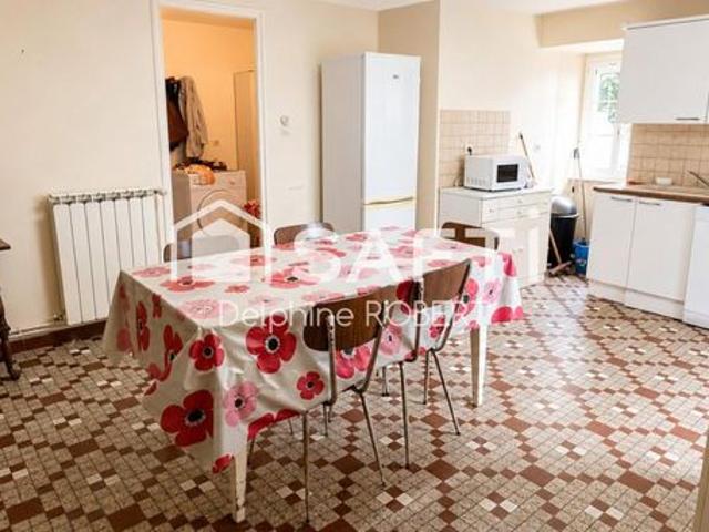 Maison vente à Saintes, Beurlay