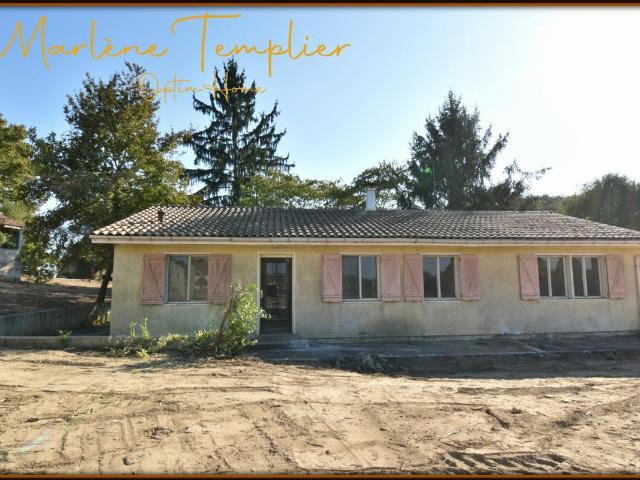 Maison vente à Le Bourguet, Araux