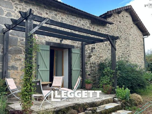 Maison vente à Rochechouart, Marval