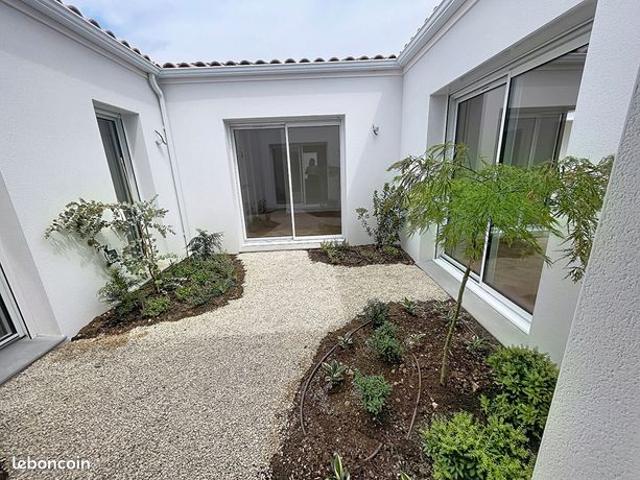 Maison vente à La Rochelle, La Jarrie
