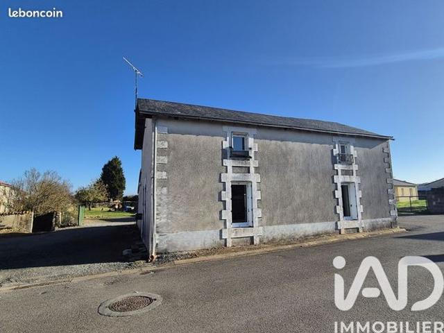 Maison vente à Rethel, Doux