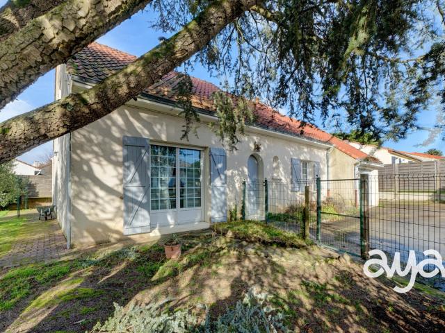 Maison vente à Nantes, Le Loroux-bottereau