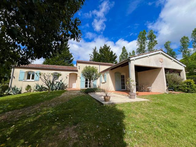 Maison vente à Villeneuve-sur-Lot, Pujols