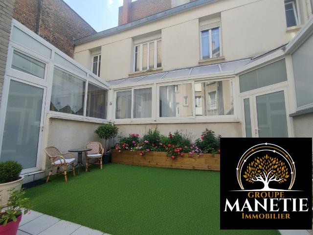 Maison location à Arras