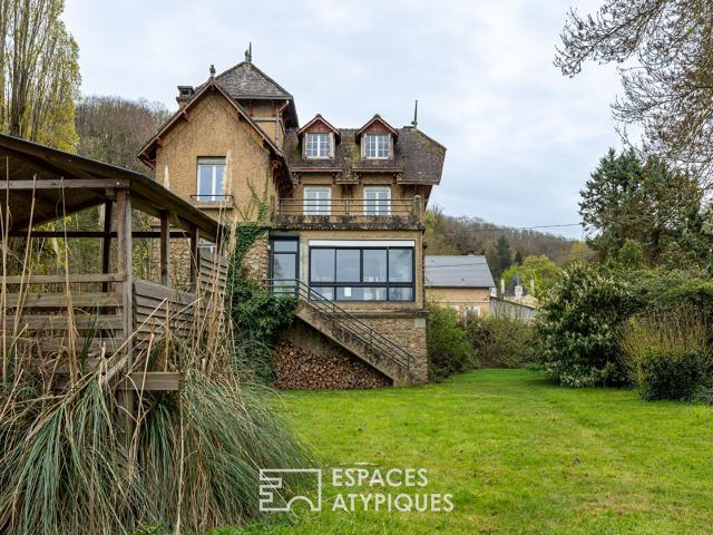 Maison vente à Les Chateaux, La Chartre-sur-le-Loir