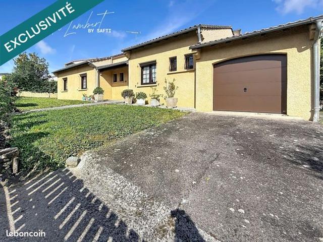 Maison vente à Toulouse, Saint-loup-cammas