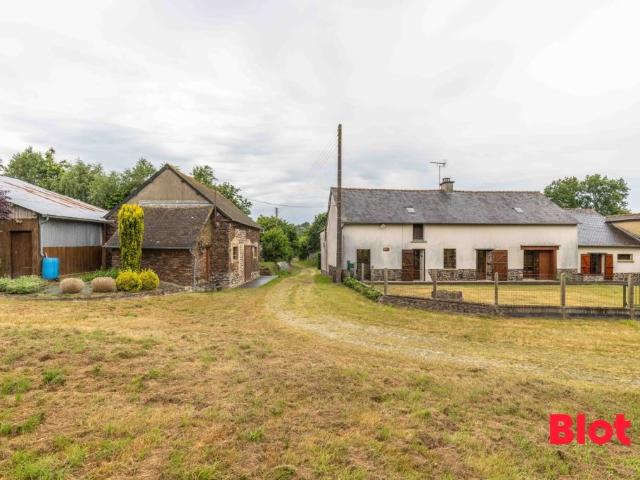 Maison vente à Rennes, Bretagne