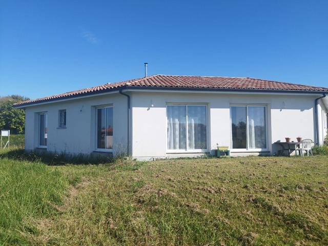 Maison vente à France métropolitaine, Gamarde-les-bains