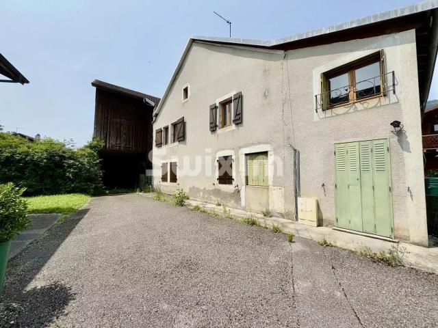 Maison vente à Sergy, Ain