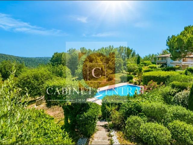 Maison vente à Grasse, Tourrettes-sur-loup