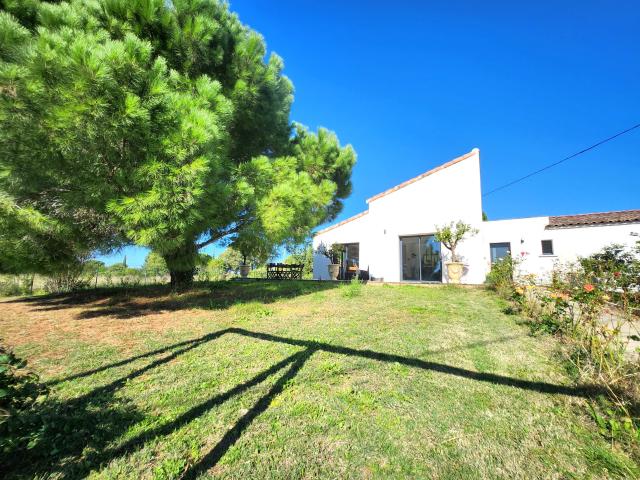 Maison vente à Nîmes, Vauvert