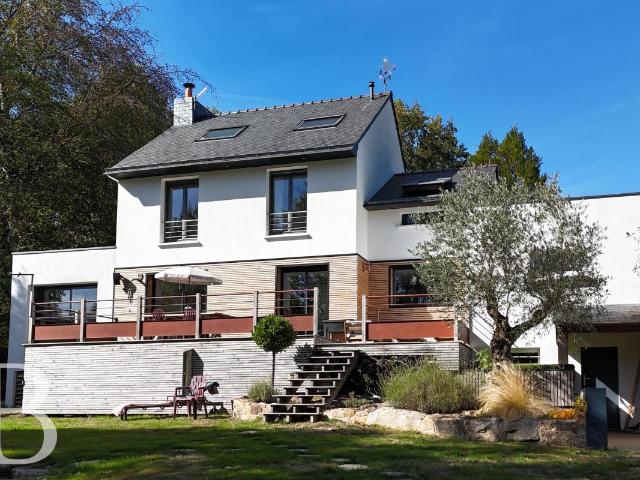 Maison vente à Kertrionnaire, Monterblanc