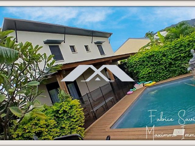 Maison vente à La Réunion