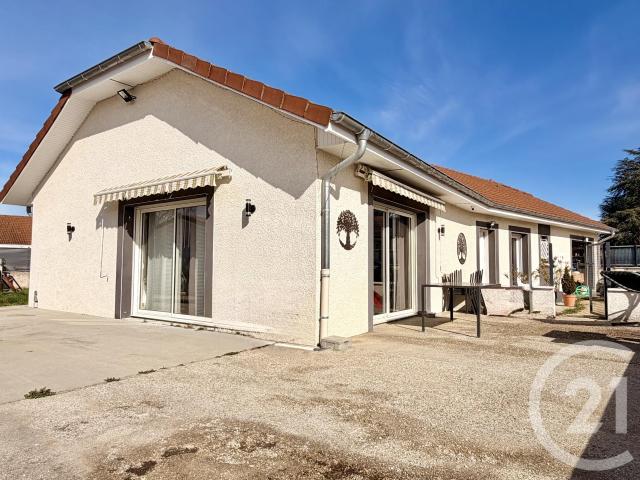 Maison location à La Tour-du-Pin, Charancieu