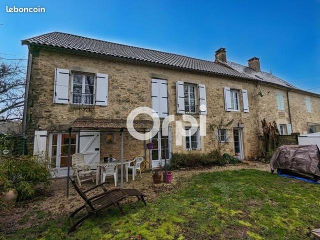 Maison vente à Nontron, Nouvelle-Aquitaine