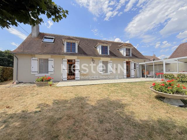 Maison vente à Issoudun, Varennes-sur-fouzon