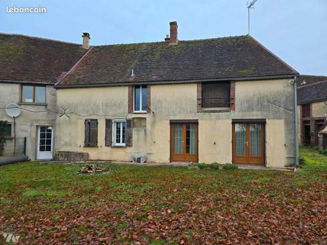 Maison vente à Sens, Dixmont