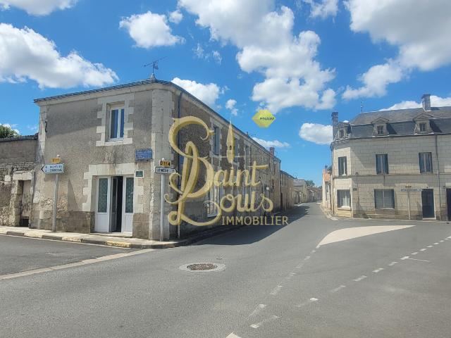 Maison location à Chinon, La Tour-saint-gelin