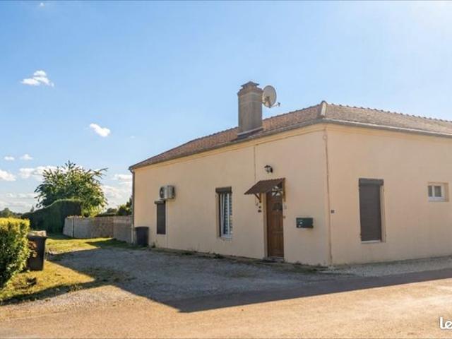 Maison vente à Chalon-sur-Saône, Toutenant
