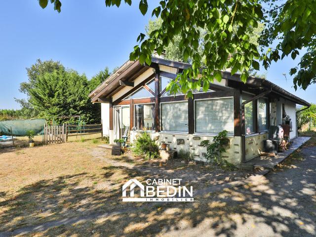 Maison vente à Mont-de-Marsan, Ychoux