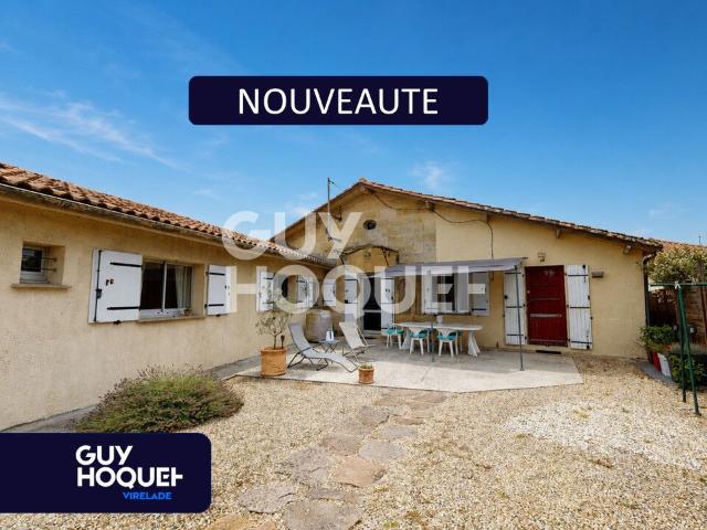 Maison vente à Aux Billes, Portets
