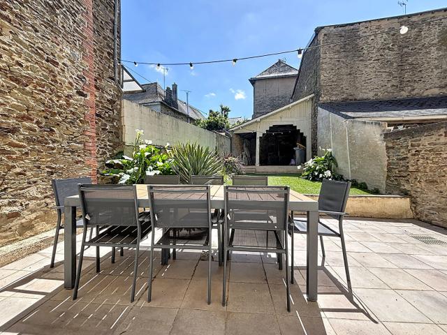 Maison vente à Château-Gontier, Cossé-le-vivien