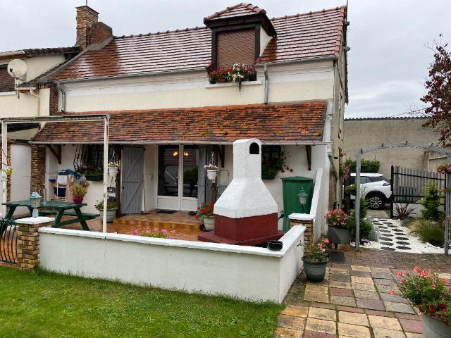 Maison vente à Sandricourt, Amblainville