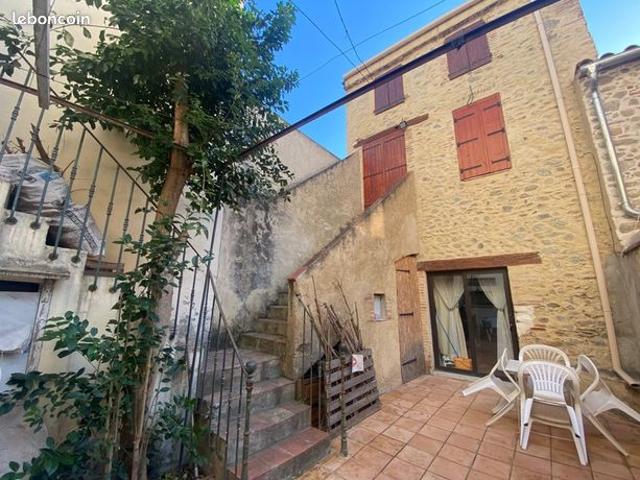 Maison vente à Prades