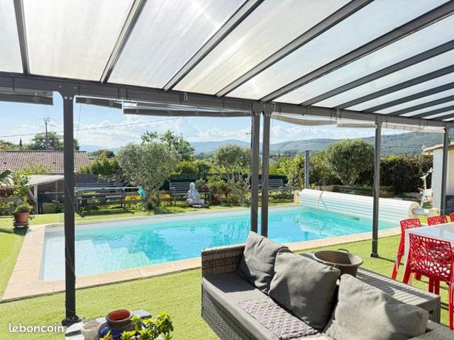 Maison vente à Brignoles, Sainte-anastasie-sur-issole