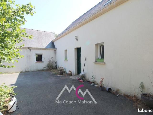 Maison vente à Saint-Nazaire, Sainte-anne-sur-brivet