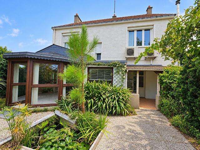 Maison vente à Villeneuve, Saint-Nazaire