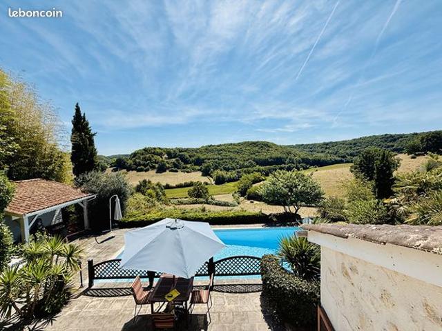 Maison vente à Villeneuve-sur-Lot, Sainte-colombe-de-villeneuve