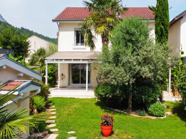 Maison vente à Grenoble, Corenc
