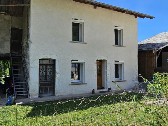 Maison vente à Romanetière, Saint-Quentin-sur-Isère
