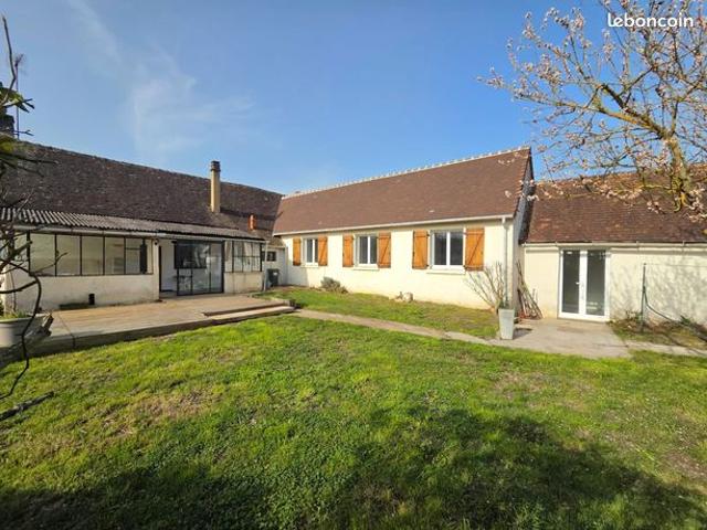Maison vente à Dreux, Saint-lubin-des-joncherets