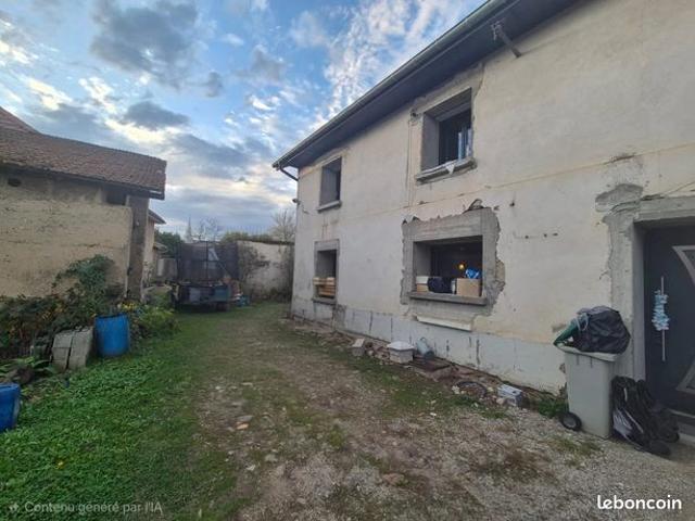 Maison vente à La Tour-du-Pin, Bévenais