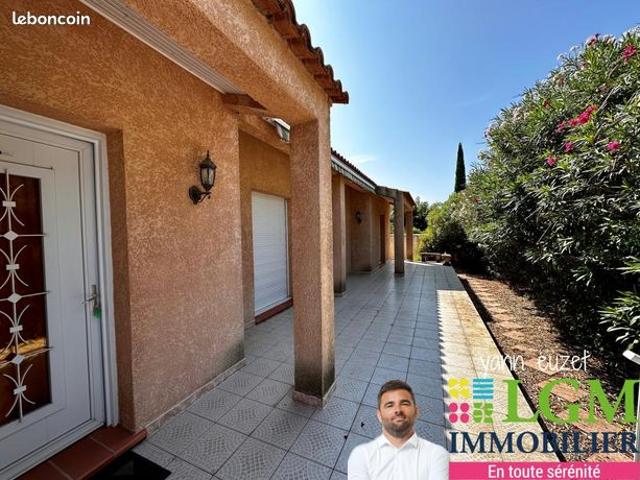 Maison vente à Montpellier, Lunel