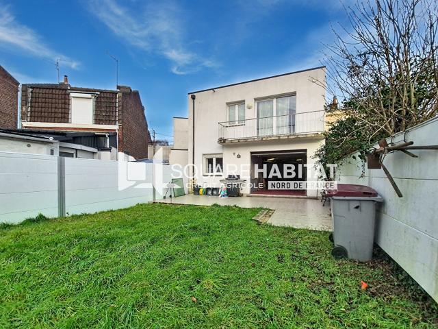 Maison vente à Lille, Faches-thumesnil