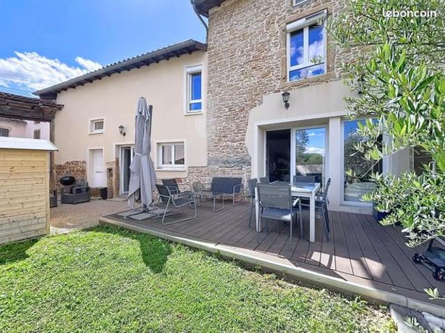 Maison vente à Mâcon