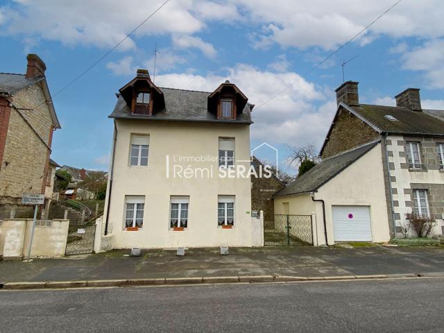 Maison vente à L'Arnerie, Saint-Julien-du-Terroux