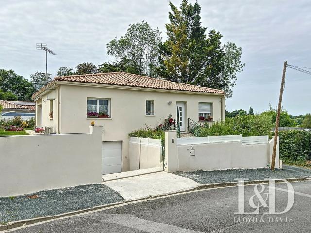 Maison vente à Saint-georges-de-didonne, Plein Été