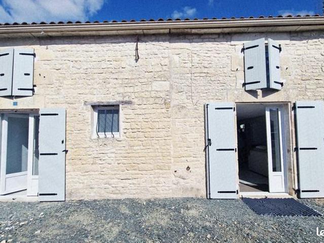 Maison vente à Rochefort, Marsais