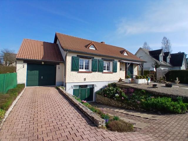 Maison vente à Chartres, Toury