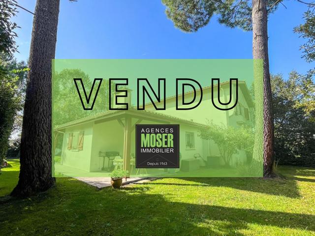 Maison vente à Le Hameau d'Arguins, Saubion