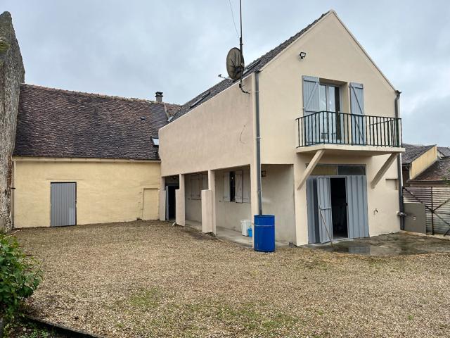 Maison vente à Fontainebleau, Egreville