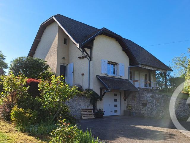 Maison vente à Belley