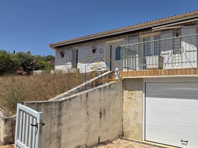 Maison vente à Lodève, Saint-andré-de-sangonis