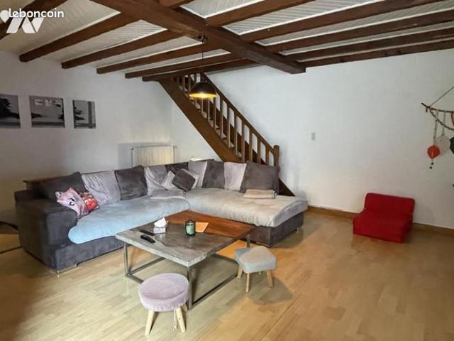Maison vente à Nancy, Montauville